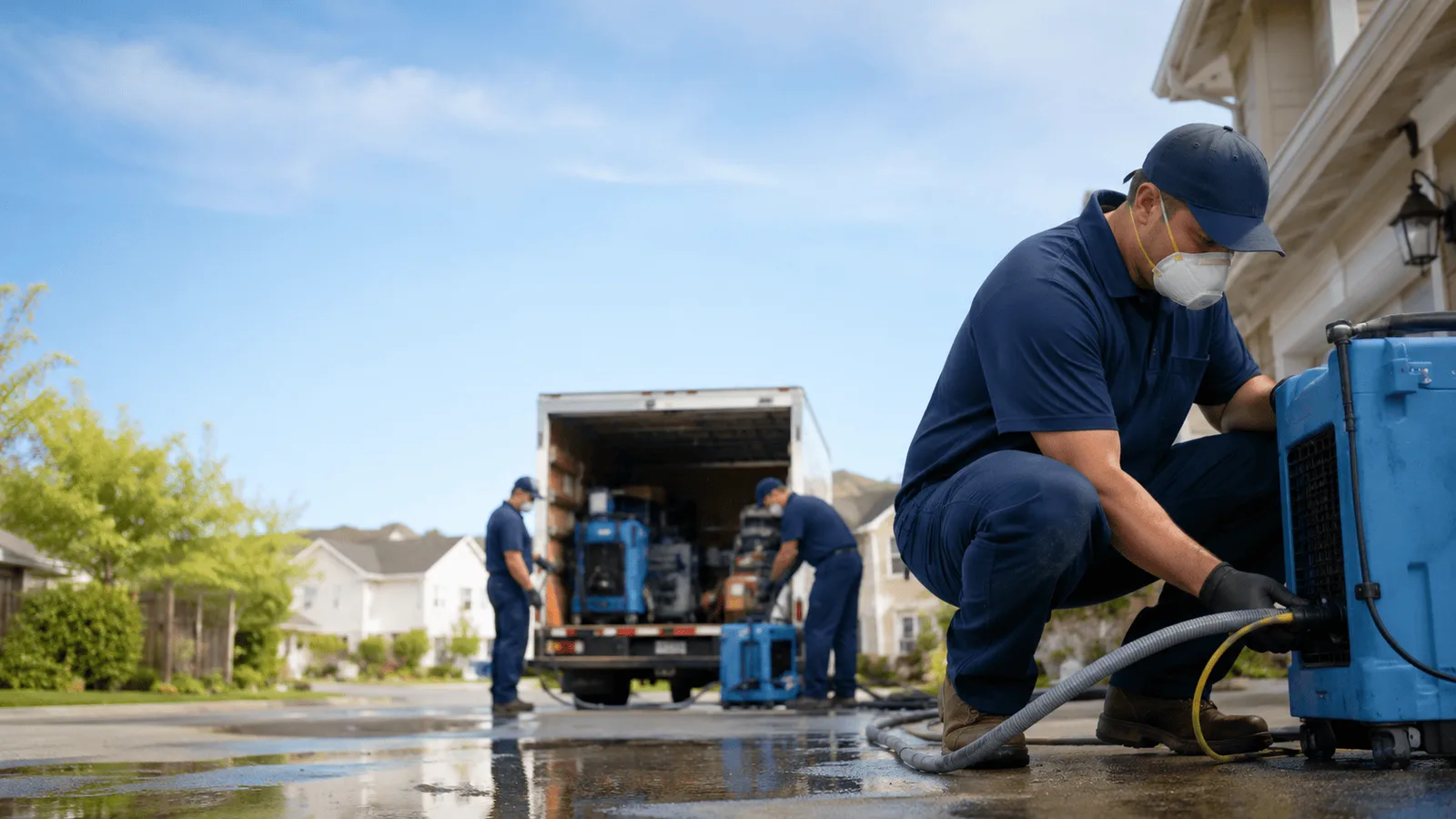 Trusted residential crawlspace mold remediation services in Holden, WV